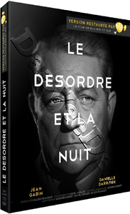 The Night Affair (Blu-Ray)